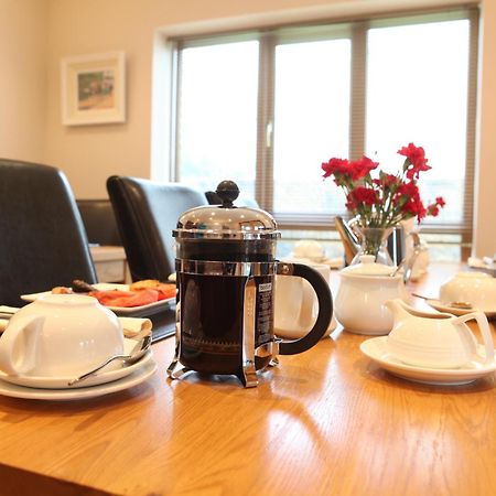 Oranhill Lodge Guesthouse Oranmore Exteriör bild