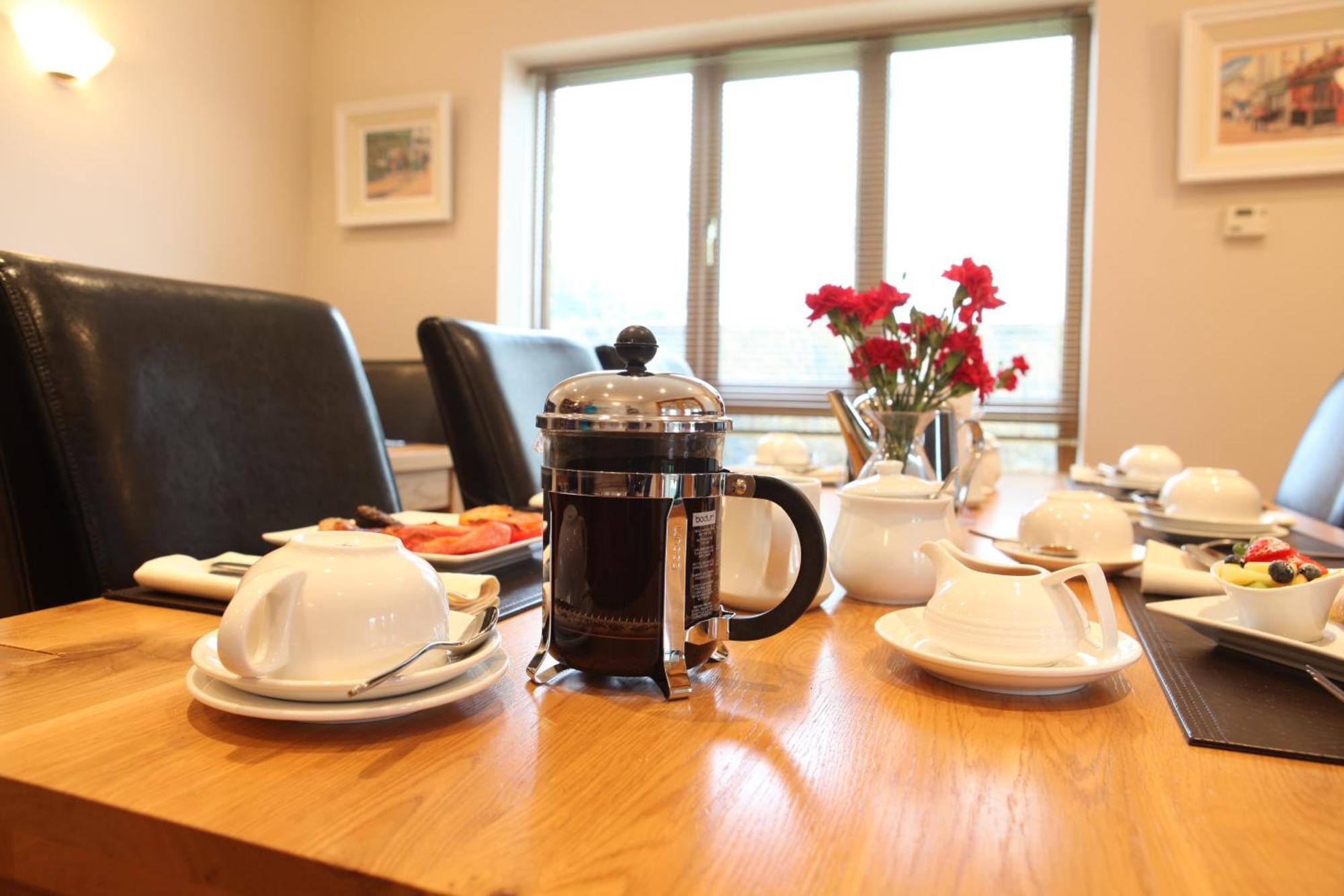 Oranhill Lodge Guesthouse Oranmore Exteriör bild