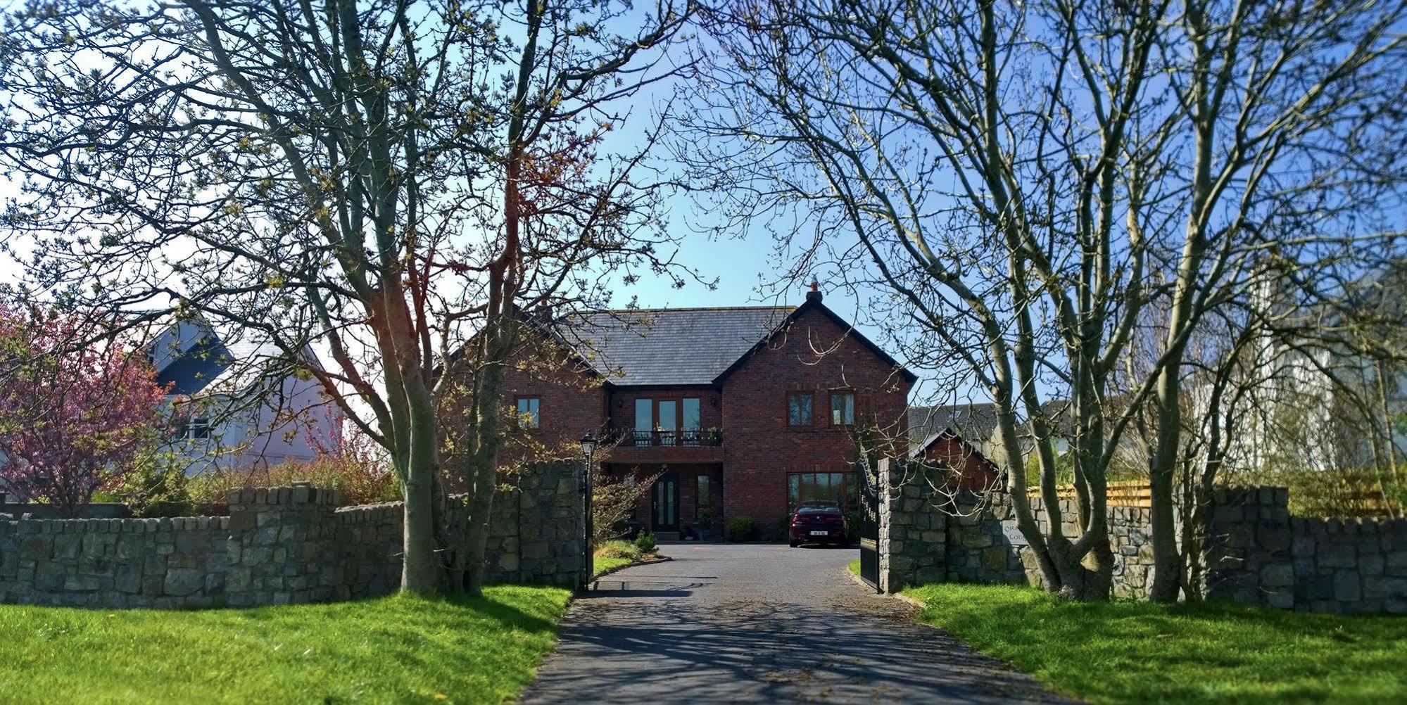 Oranhill Lodge Guesthouse Oranmore Exteriör bild