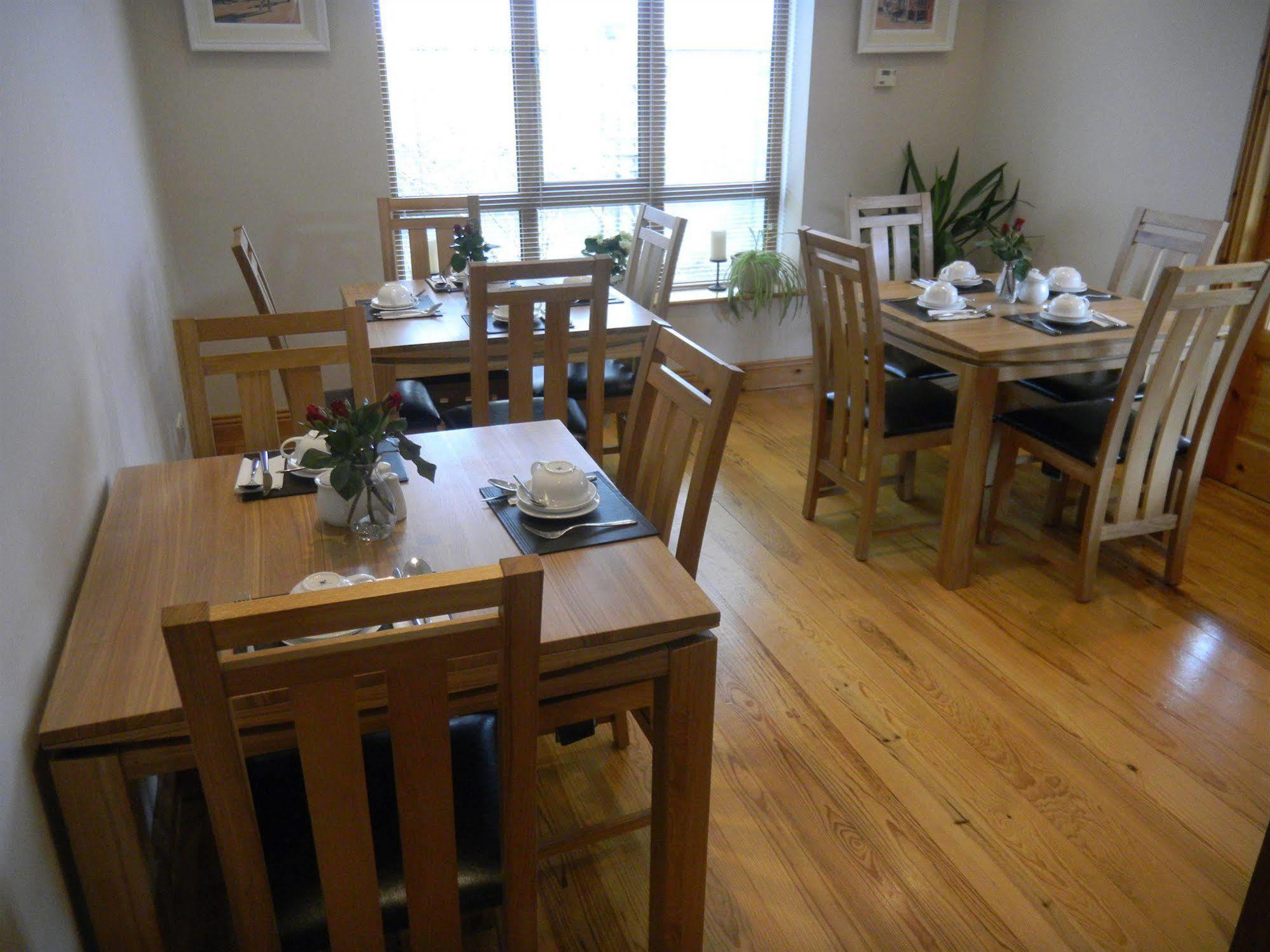 Oranhill Lodge Guesthouse Oranmore Exteriör bild